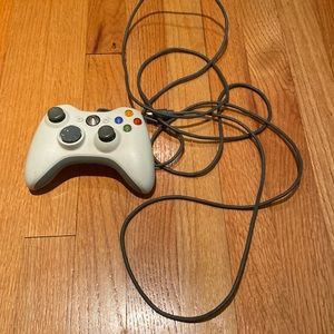 Xbox 360 wired controller